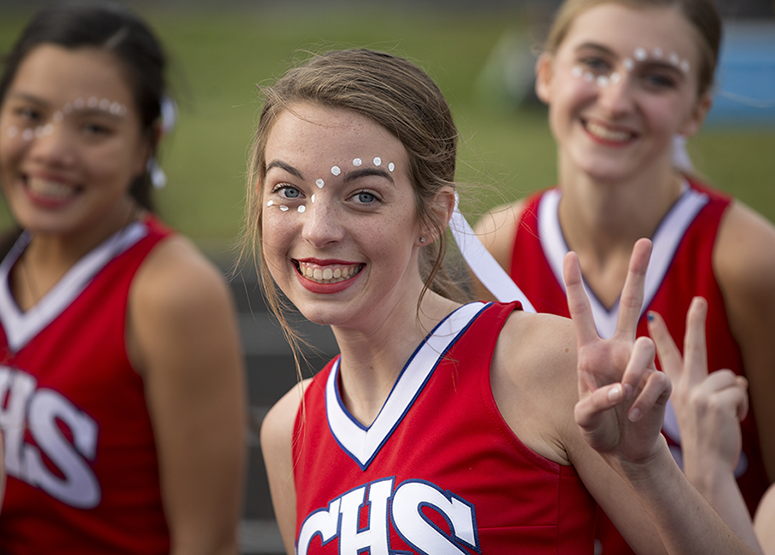 Red Creek High School in den USA Kulturwerke Deutschland